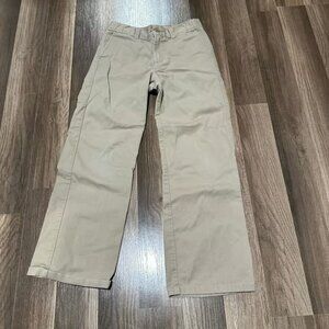 Dickies Kids Tan Casual Pants